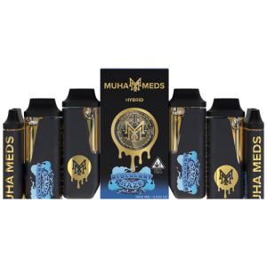 muha meds carts in bulk