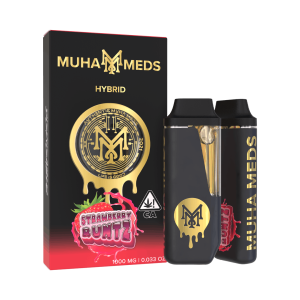 Buy Muha Meds Strawberry Runtz carts online